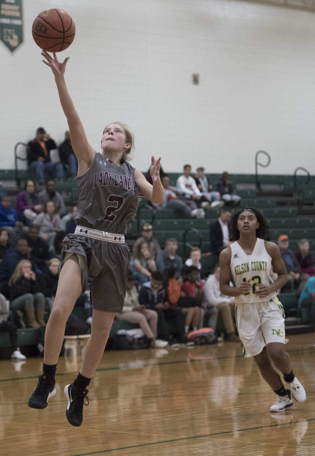 Lady Lancers JV 4